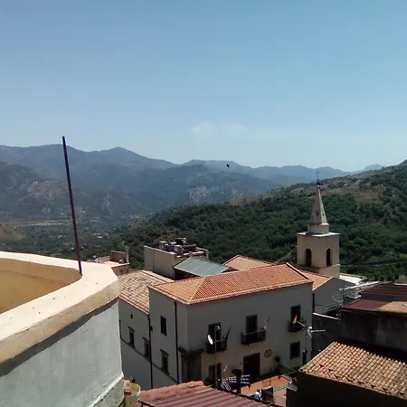 Nyaraló Casa Borgo San Marco Castiglione di Sicilia